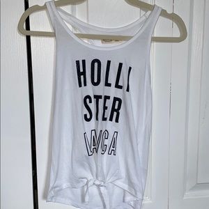 Hollister Tank